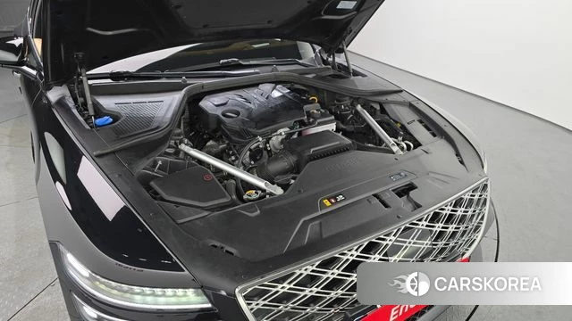 Genesis G80 (RG3) id 3817468 из Кореи 16