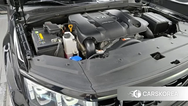 Kia Mohave Master id 2915370 из Кореи 16