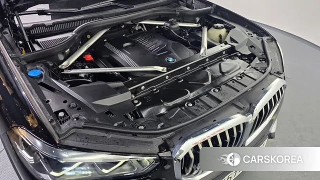 BMW X5 (G05) id 3691541 из Кореи 16