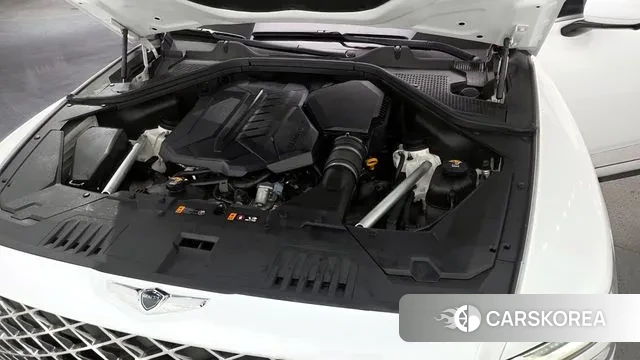 Genesis GV80 id 3716879 из Кореи 16