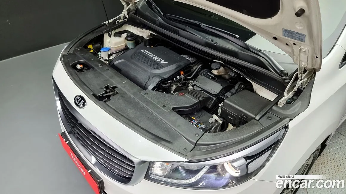 Kia All New Carnival id 727698 из Кореи 16