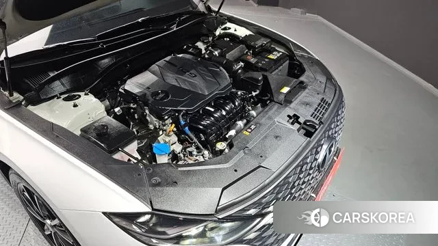 Hyundai The New Grandeur IG id 3586878 из Кореи 16