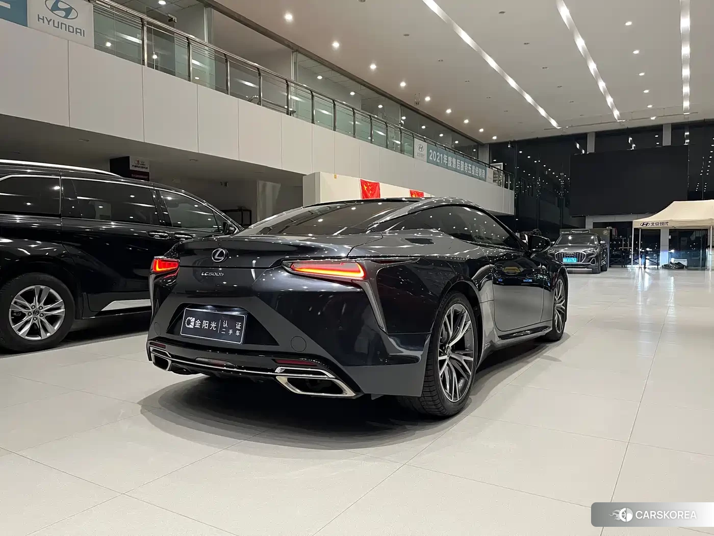 Lexus LC id 4548311 из Китая 11