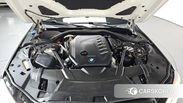 BMW 7 Series (G11) id 3442910 из Кореи 16