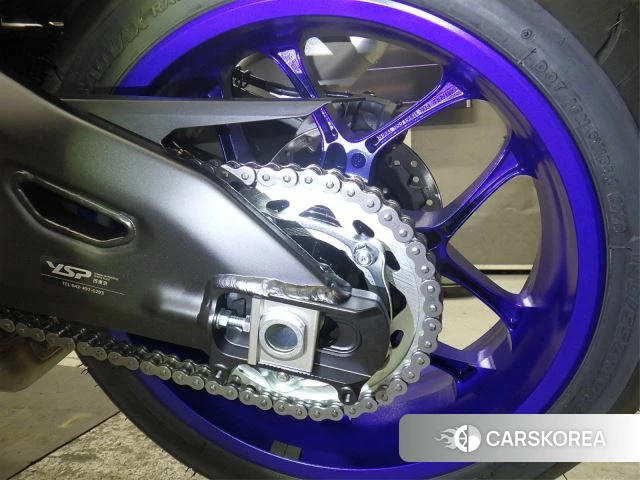Проданный Yamaha YZF-R1 id 4206263 из Японии, фото 30