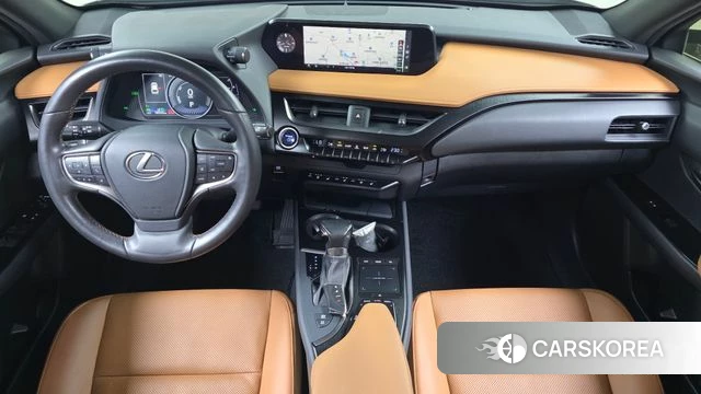 Lexus UX250h id 4746670 из Кореи 28