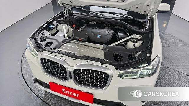 BMW X4 (G02) id 3850187 из Кореи 16