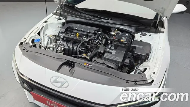 Hyundai The New Avante (CN7) id 2736689 из Кореи 16