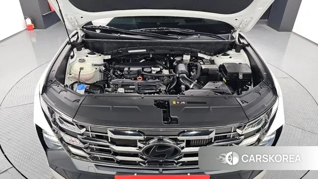 Hyundai The New Tucson (NX4) id 3576254 из Кореи 16