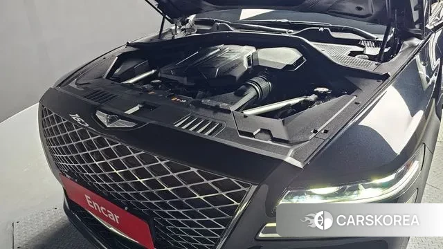 Genesis GV80 id 3028798 из Кореи 16