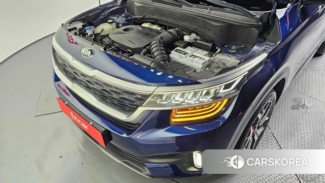 Kia Seltos id 4490652 из Кореи 26