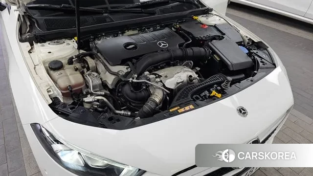 Mercedes-Benz A-Class W177 id 3592858 из Кореи 16