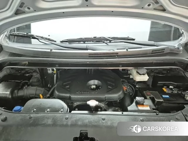 Hyundai The New Grand Starex id 3509109 из Кореи 15