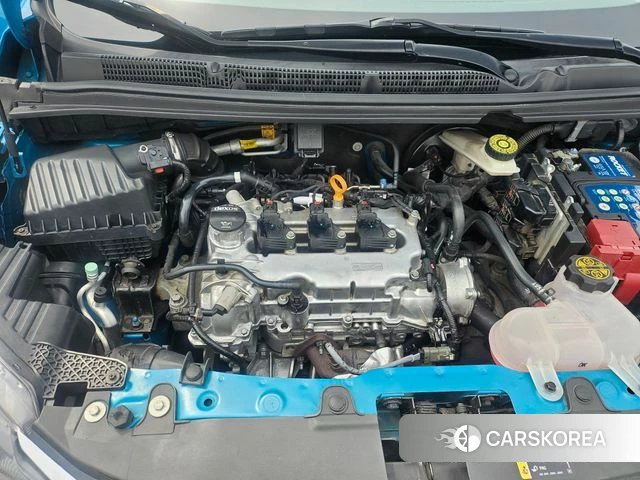 Chevrolet (GM Daewoo) The New Spark id 4285596 из Кореи 16