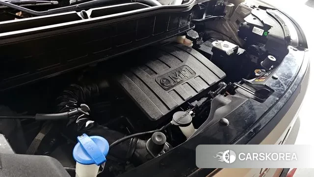 Kia The New Kia Ray id 3508193 из Кореи 16