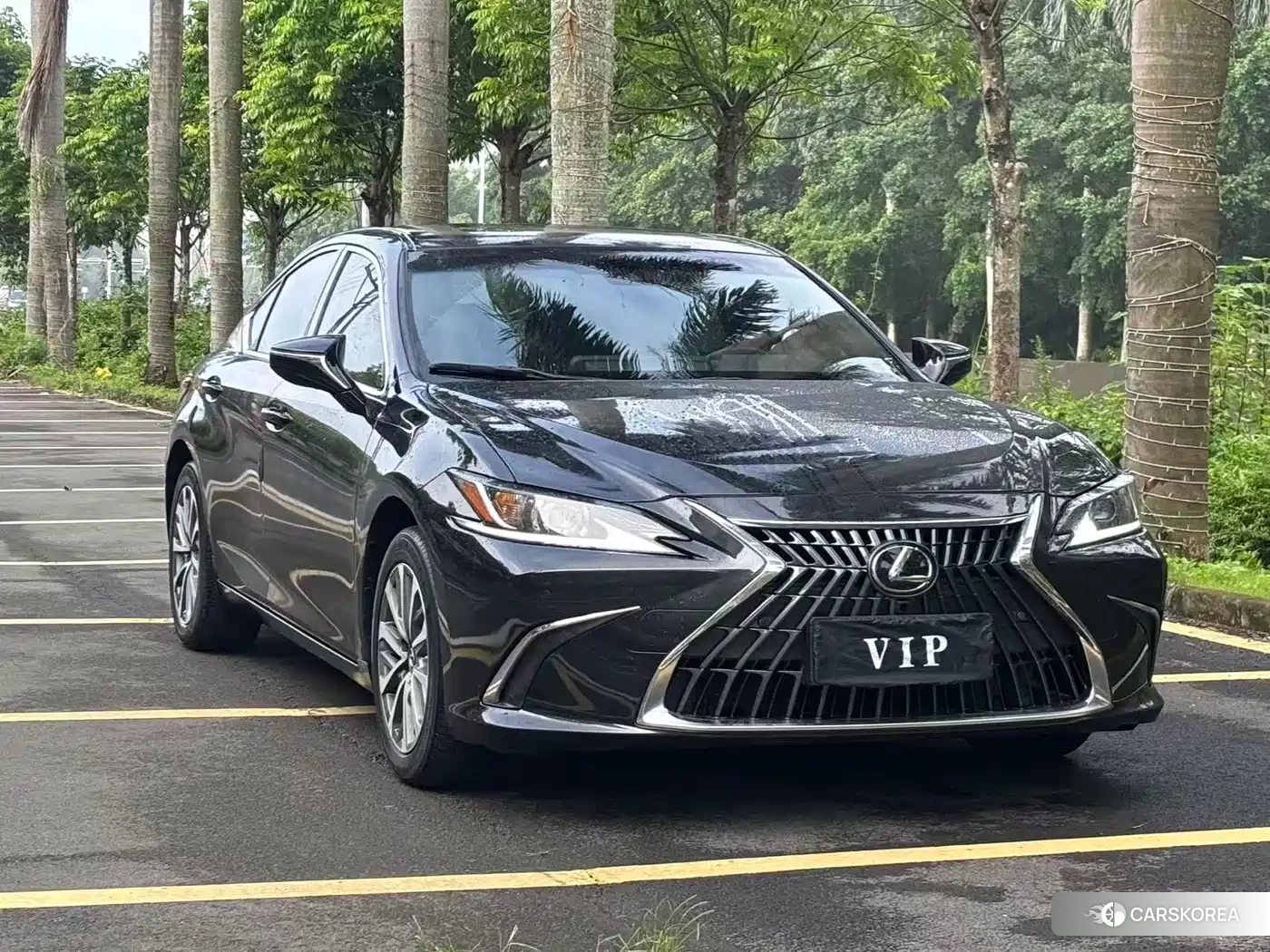 Lexus ES 2022 Черный из Китая, фото 6