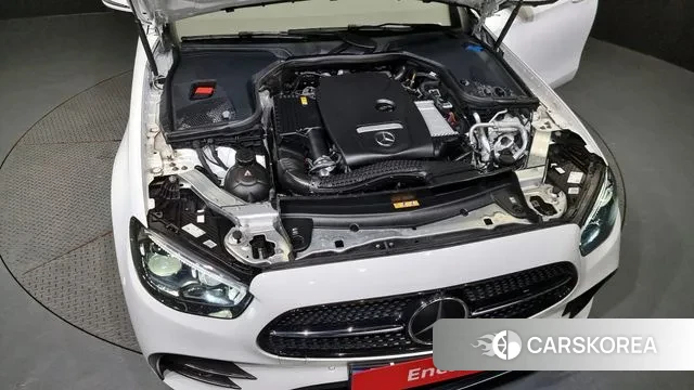 Mercedes-Benz E-Class W213 id 3200928 из Кореи 16