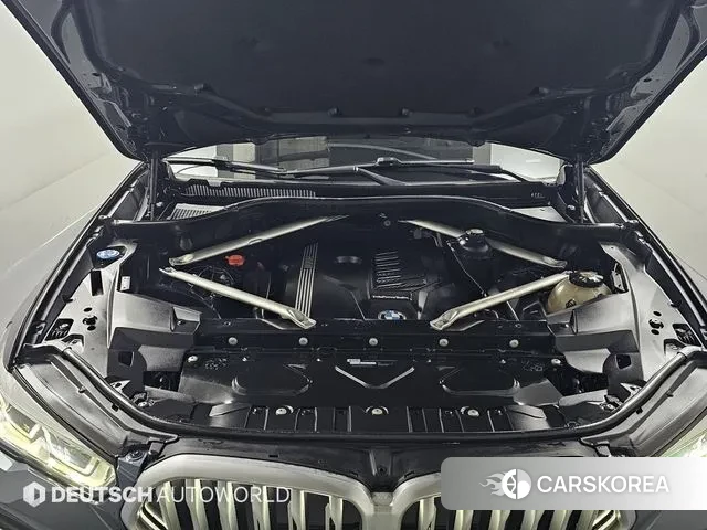 BMW X6 (G06) id 3459473 из Кореи 16