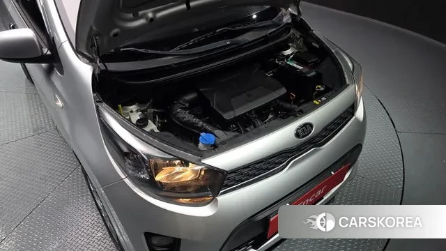 Kia All New Morning (JA) id 3045446 из Кореи 16