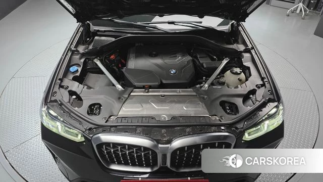 BMW X4 (G02) id 4432395 из Кореи 16