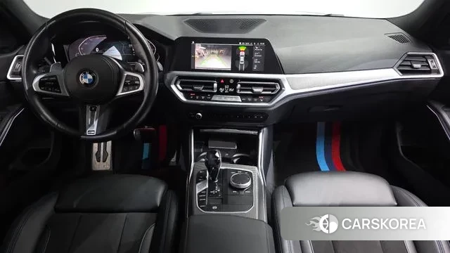 BMW 3 Series (G20) id 3753179 из Кореи 16