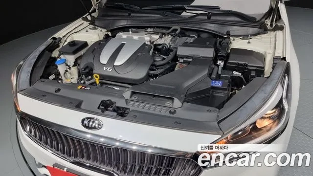 Kia Come New K7 id 2876550 из Кореи 16