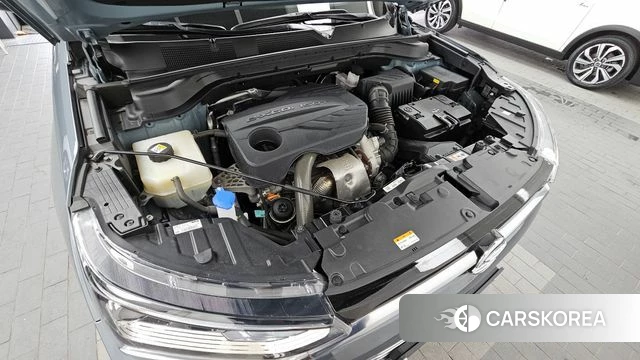 Ssangyong Beautiful Korando id 4625844 из Кореи 16