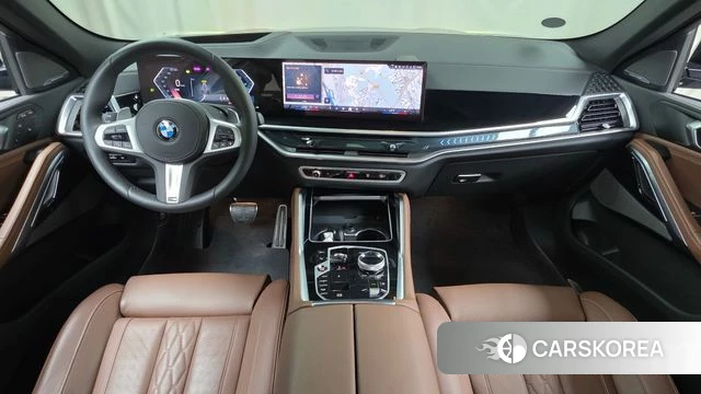 BMW X6 (G06) id 4762307 из Кореи 26