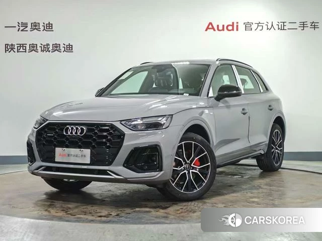 Audi Q5L id 4271361 из Китая 13