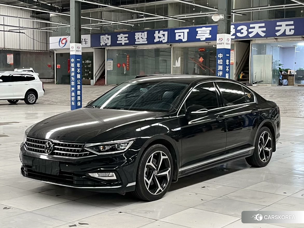 Volkswagen Magotan id 4499046 из Китая 14