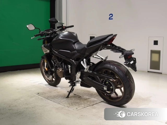 Honda CB650R E-CLUTCH id 4368023 из Японии 6