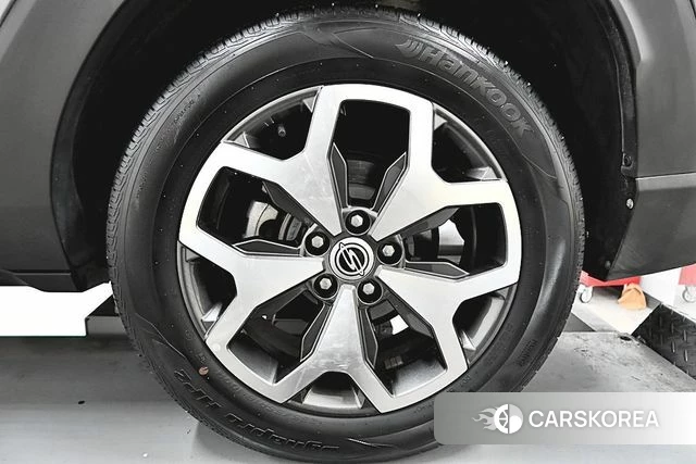 Ssangyong Torres id 4360898 из Кореи 16