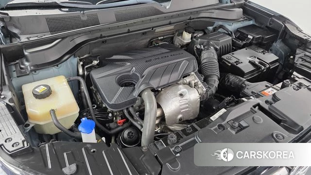 Ssangyong Beautiful Korando id 4356727 из Кореи 16