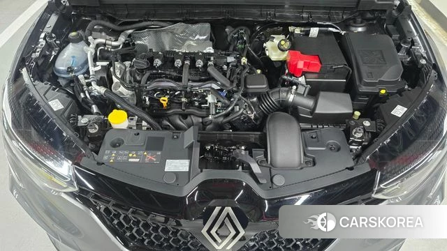Renault Korea (Samsung) Arcana id 4607247 из Кореи 16