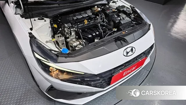 Hyundai Avante (CN7) id 3513834 из Кореи 16