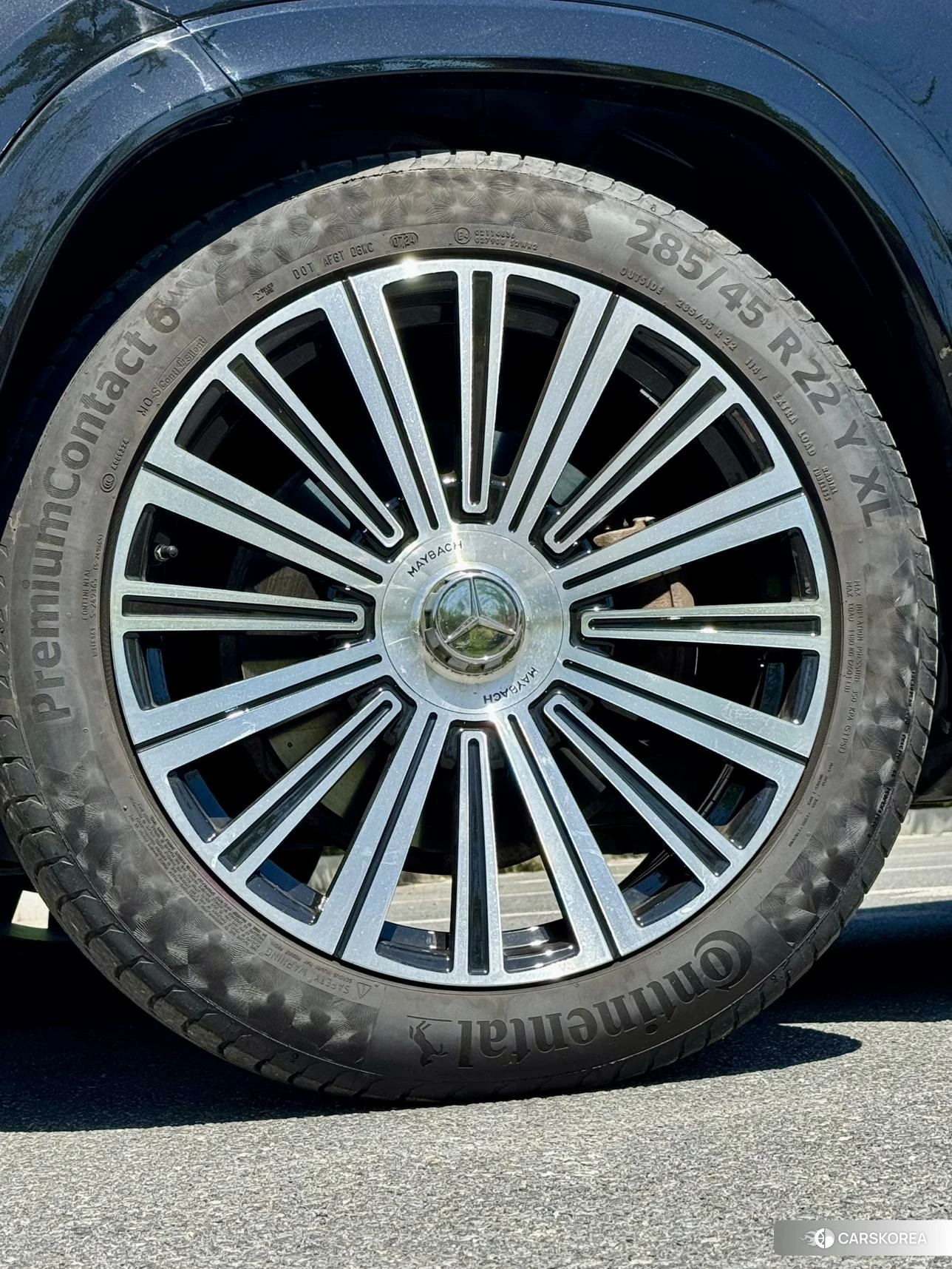 Mercedes-Benz GLS 2022 Черный из Китая, фото 6
