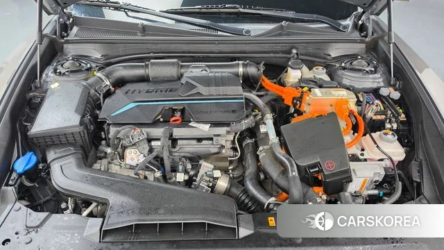 Hyundai Grandeur Hybrid (GN7) id 4768011 из Кореи 33