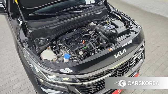 Kia The New Seltos id 3746179 из Кореи 16