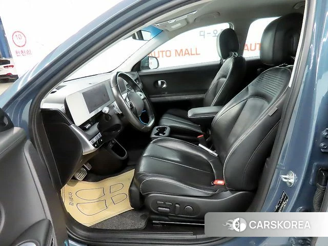 Hyundai Ionic 5 id 3923359 из Кореи 16