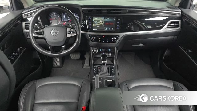 Ssangyong Beautiful Korando id 4754977 из Кореи 28