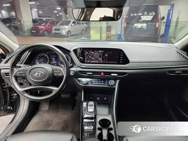 Hyundai Sonata (DN8) id 4727128 из Кореи 16