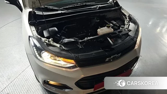 Chevrolet (GM Daewoo) The New Trax id 3469590 из Кореи 16