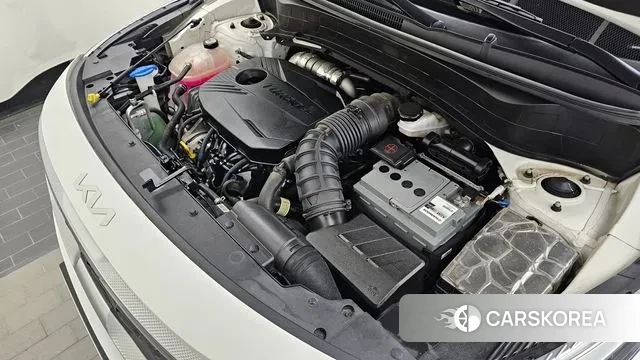 Kia Seltos id 3427413 из Кореи 16