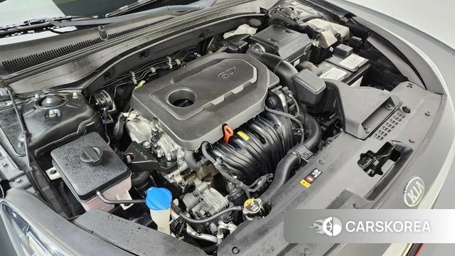 Kia Come New K7 id 3937187 из Кореи 16