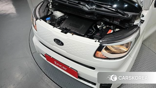 Kia The New Ray id 4741738 из Кореи 27