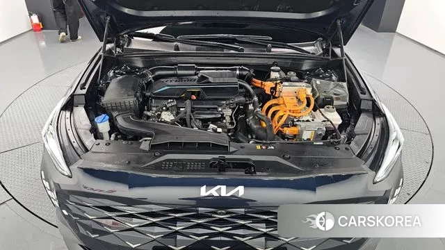 Kia K8 Hybrid id 3513455 из Кореи 16