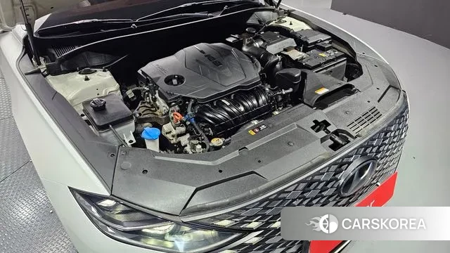 Hyundai The New Grandeur IG id 3489284 из Кореи 16