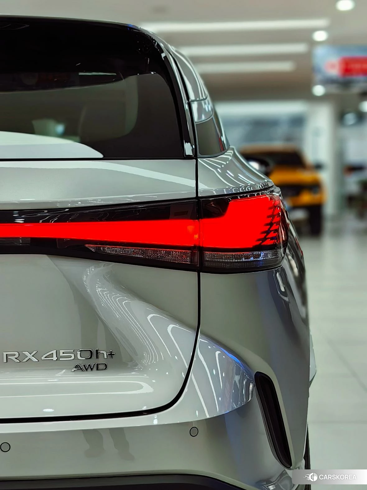 Lexus RX PHEV id 4461687 из Китая 12