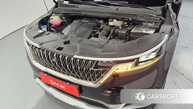 Kia Carnival 4th generation id 3334316 из Кореи 16