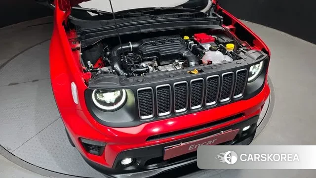 Jeep Renegade id 3278709 из Кореи 16